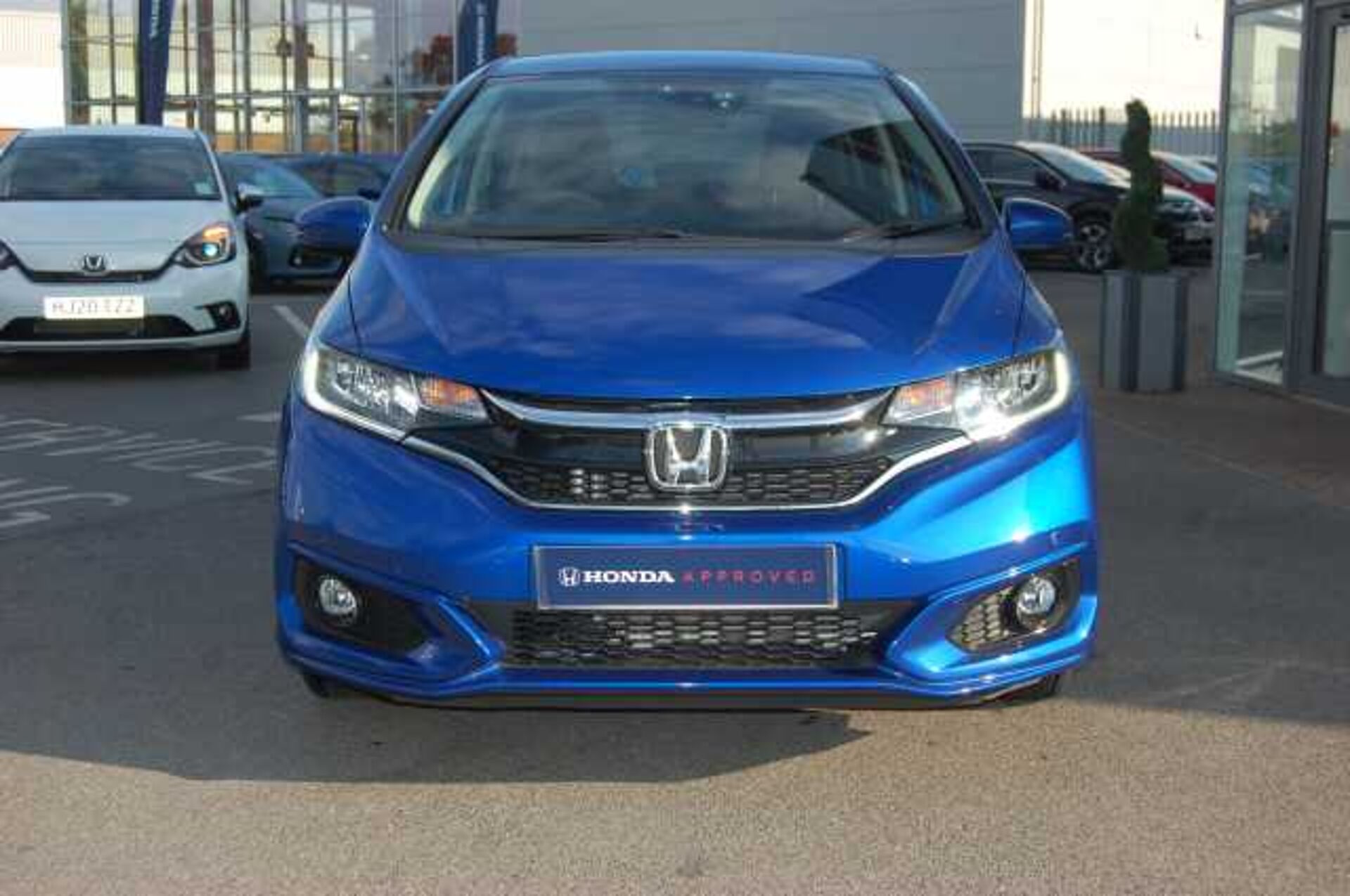 Honda Jazz 1.3 i-VTEC EX Navi 5-Door 