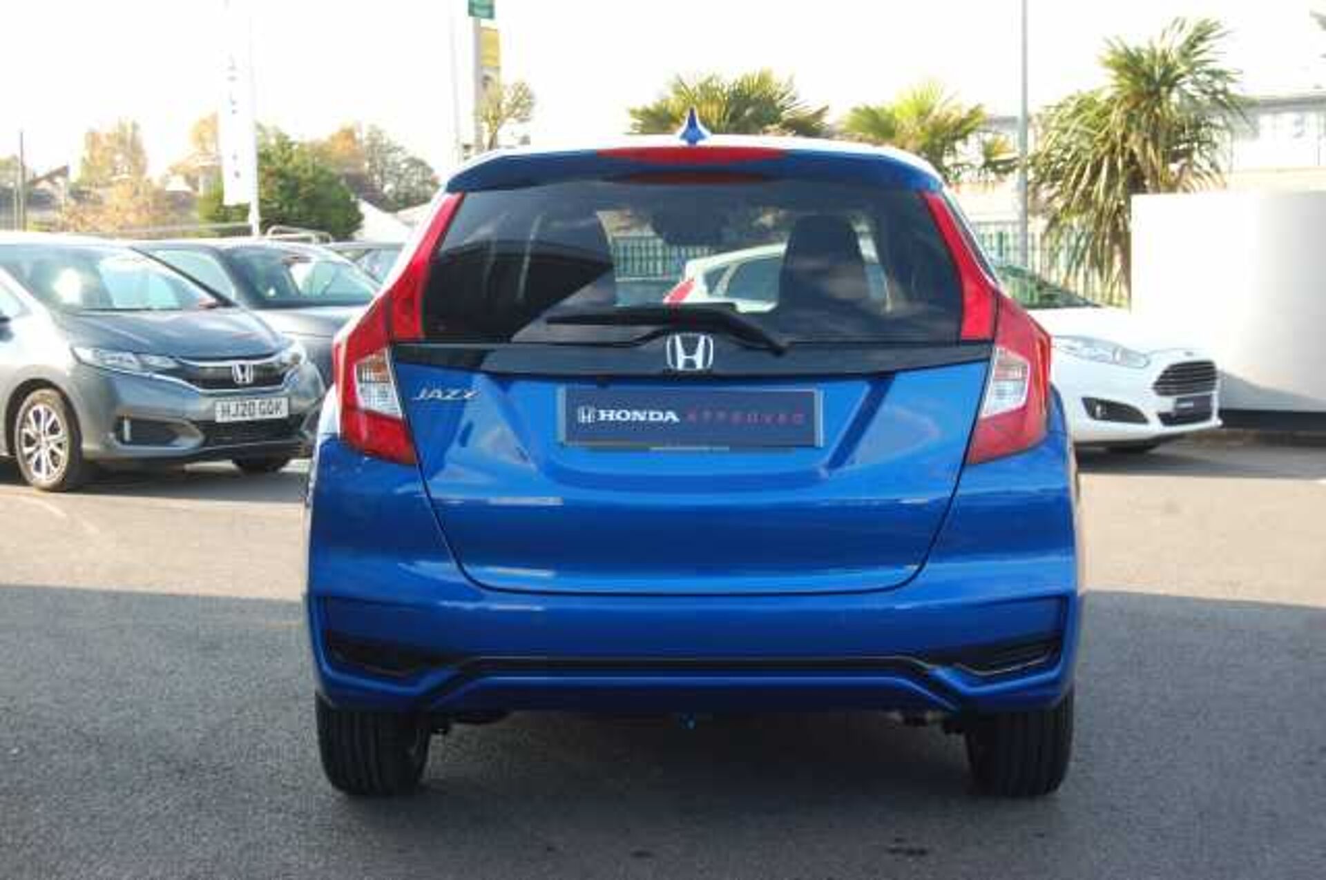 Honda Jazz 1.3 i-VTEC EX Navi 5-Door 