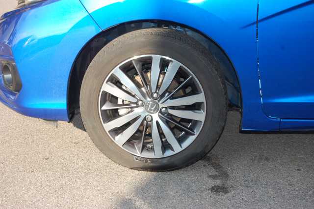 Honda Jazz 1.3 i-VTEC EX Navi 5-Door 