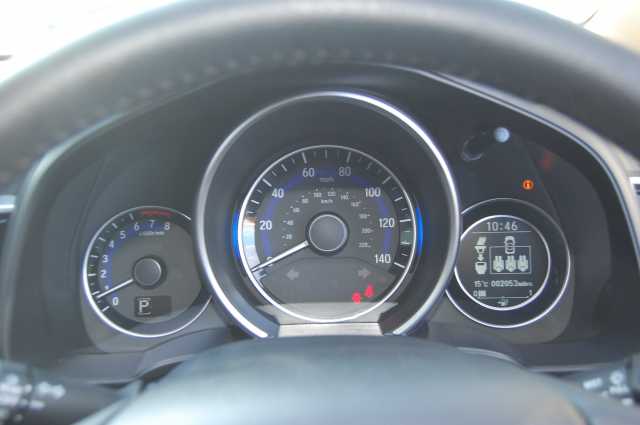 Honda Jazz 1.3 i-VTEC EX Navi 5-Door 