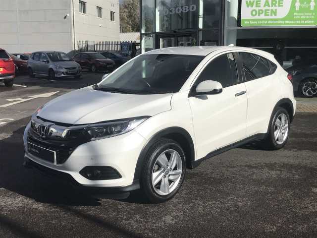 Honda HR-V 1.5 i-VTEC SE (s/s) 5-Door 