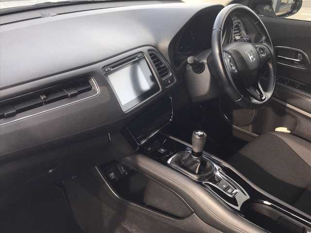 Honda HR-V 1.5 i-VTEC SE (s/s) 5-Door 