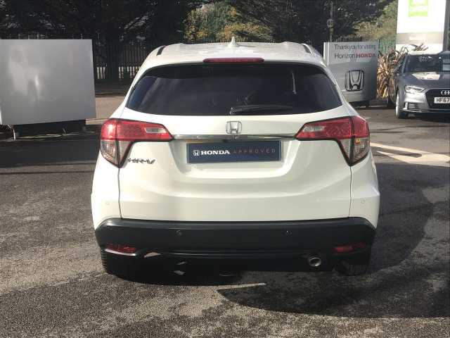 Honda HR-V 1.5 i-VTEC SE (s/s) 5-Door 