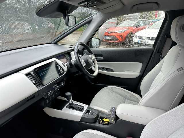 Honda Jazz e:HEV 1.5 i-MMD (107ps) EX 