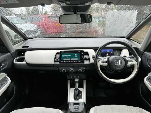 Honda Jazz e:HEV 1.5 i-MMD (107ps) EX 