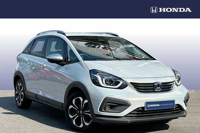 Honda Jazz e:HEV 1.5 i-MMD (107ps) Crosstar EX 