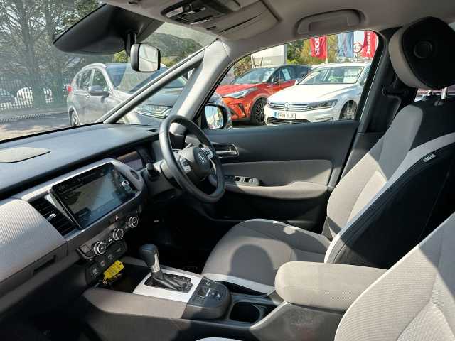 Honda Jazz e:HEV 1.5 i-MMD (107ps) Crosstar EX 