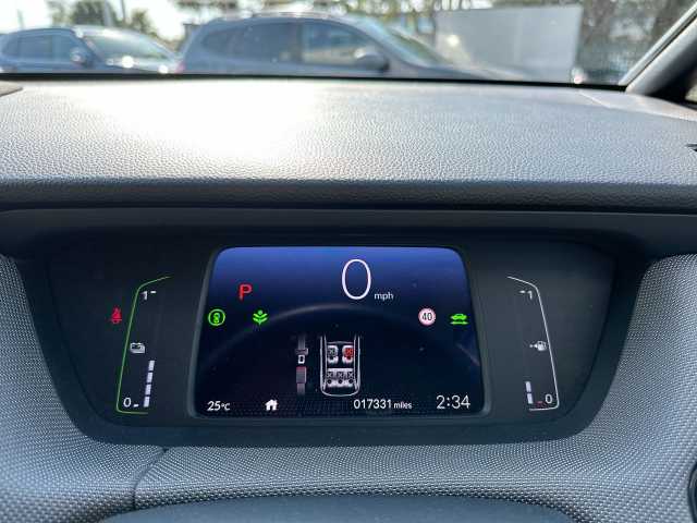 Honda Jazz e:HEV 1.5 i-MMD (107ps) Crosstar EX 