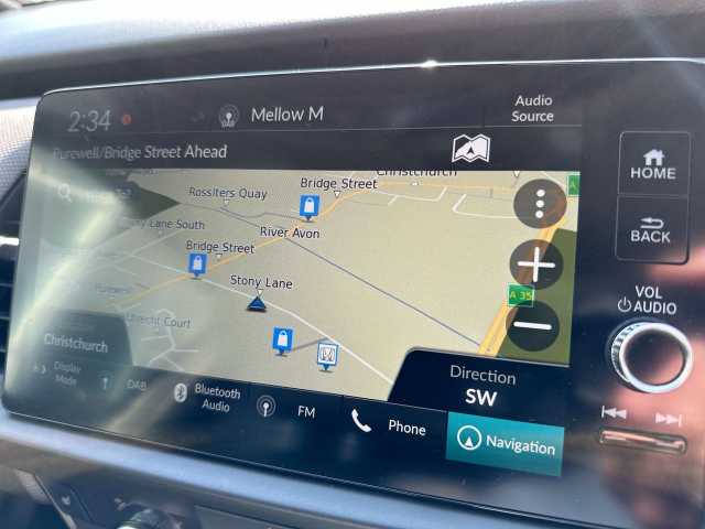 Honda Jazz e:HEV 1.5 i-MMD (107ps) Crosstar EX 