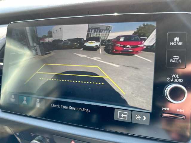 Honda Jazz e:HEV 1.5 i-MMD (107ps) Crosstar EX 