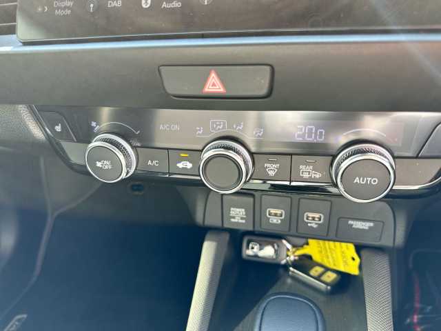 Honda Jazz e:HEV 1.5 i-MMD (107ps) Crosstar EX 