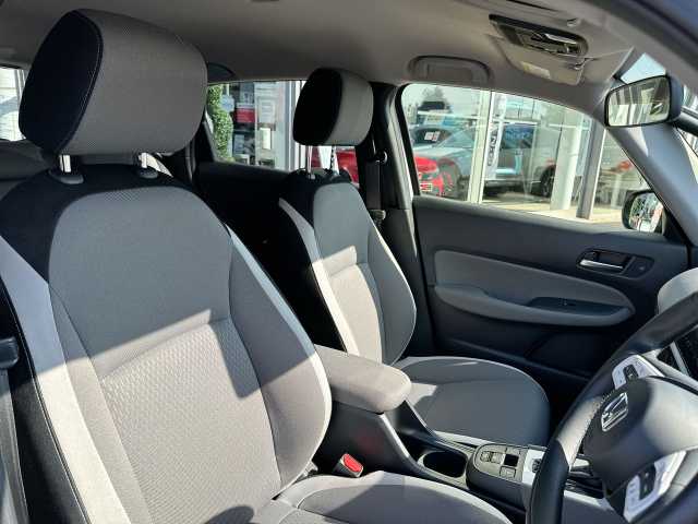 Honda Jazz e:HEV 1.5 i-MMD (107ps) Crosstar EX 