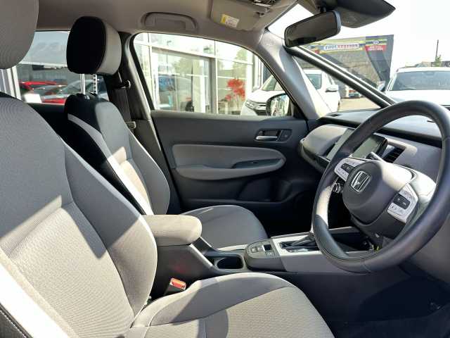 Honda Jazz e:HEV 1.5 i-MMD (107ps) Crosstar EX 