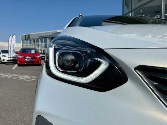 Honda Jazz e:HEV 1.5 i-MMD (107ps) Crosstar EX 