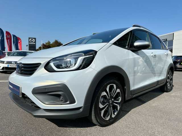 Honda Jazz e:HEV 1.5 i-MMD (107ps) Crosstar EX 