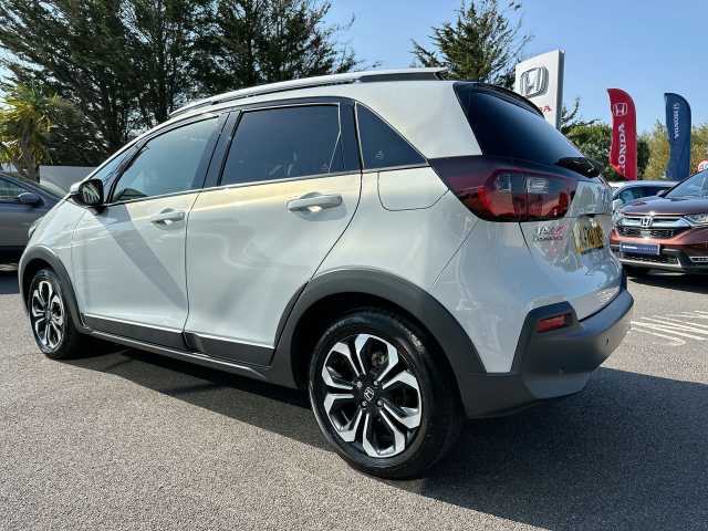 Honda Jazz e:HEV 1.5 i-MMD (107ps) Crosstar EX 