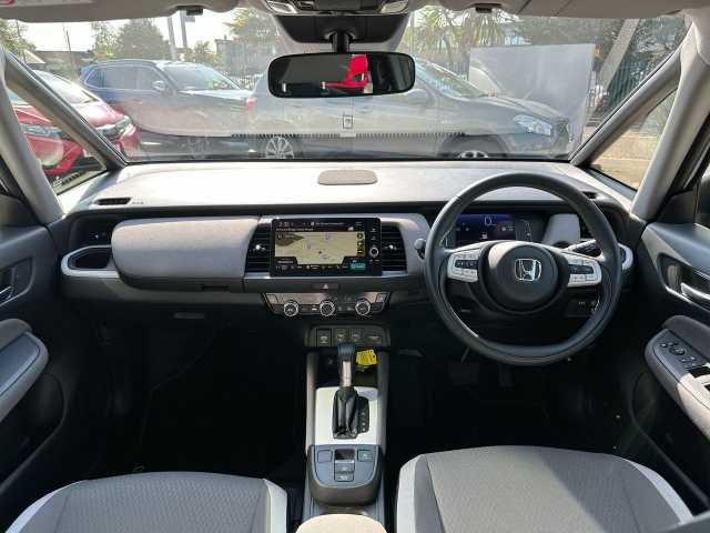 Honda Jazz e:HEV 1.5 i-MMD (107ps) Crosstar EX 