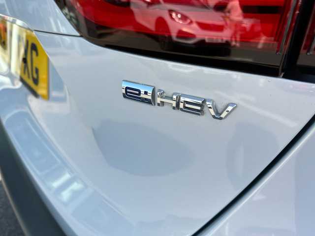 Honda Jazz e:HEV 1.5 i-MMD (107ps) Crosstar EX 