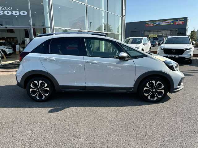 Honda Jazz e:HEV 1.5 i-MMD (107ps) Crosstar EX 