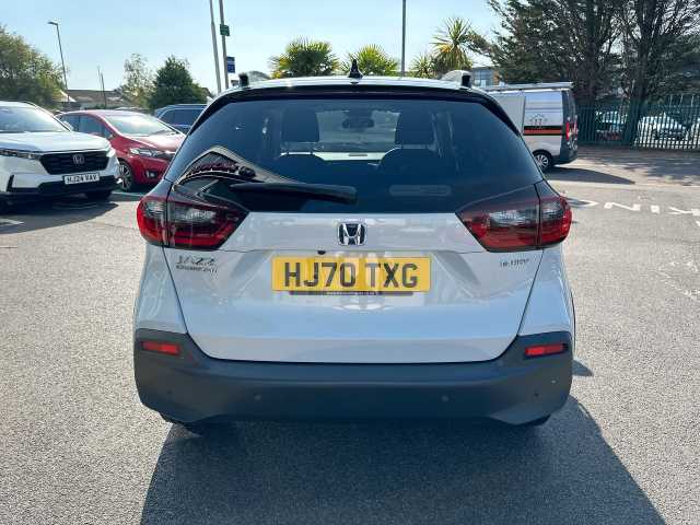 Honda Jazz e:HEV 1.5 i-MMD (107ps) Crosstar EX 