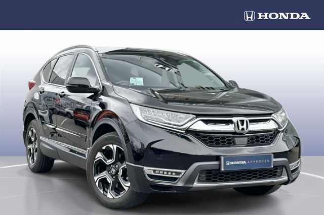 Honda CR-V e:HEV 2.0 i-MMD Hybrid EX 5dr eCVT 
