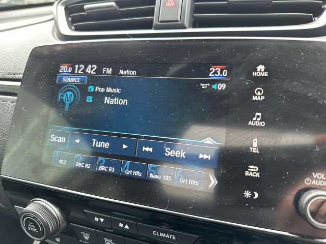 Honda CR-V e:HEV 2.0 i-MMD Hybrid EX 5dr eCVT 