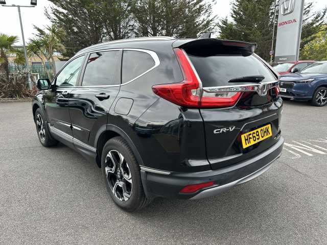 Honda CR-V e:HEV 2.0 i-MMD Hybrid EX 5dr eCVT 