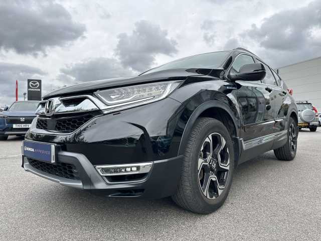 Honda CR-V e:HEV 2.0 i-MMD Hybrid EX 5dr eCVT 