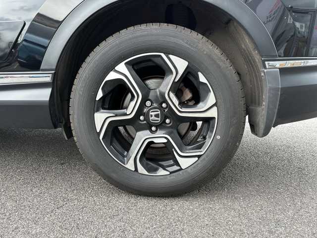 Honda CR-V e:HEV 2.0 i-MMD Hybrid EX 5dr eCVT 