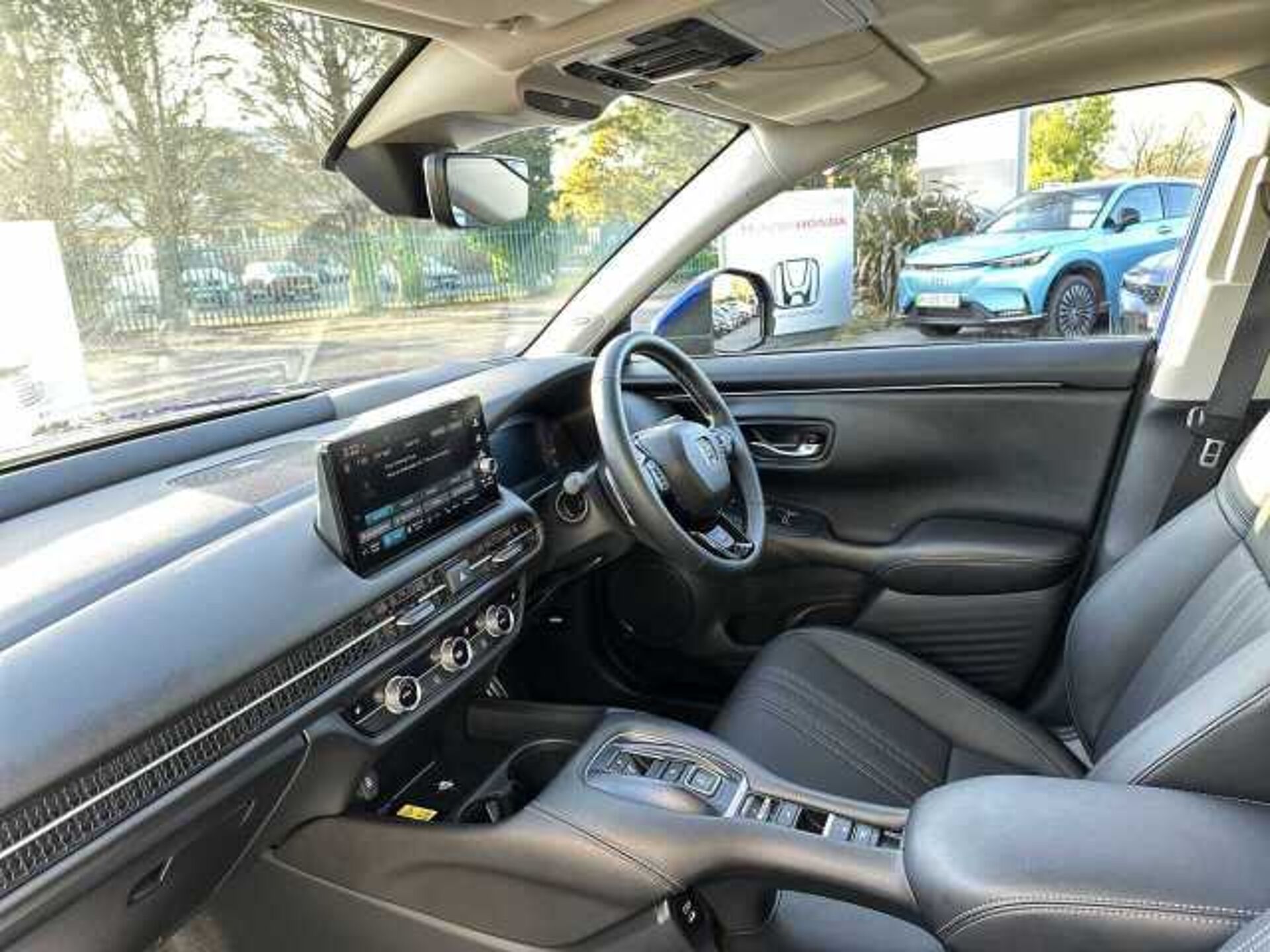 Honda ZR-V e:HEV 2.0 eHEV Advance 5dr CVT 