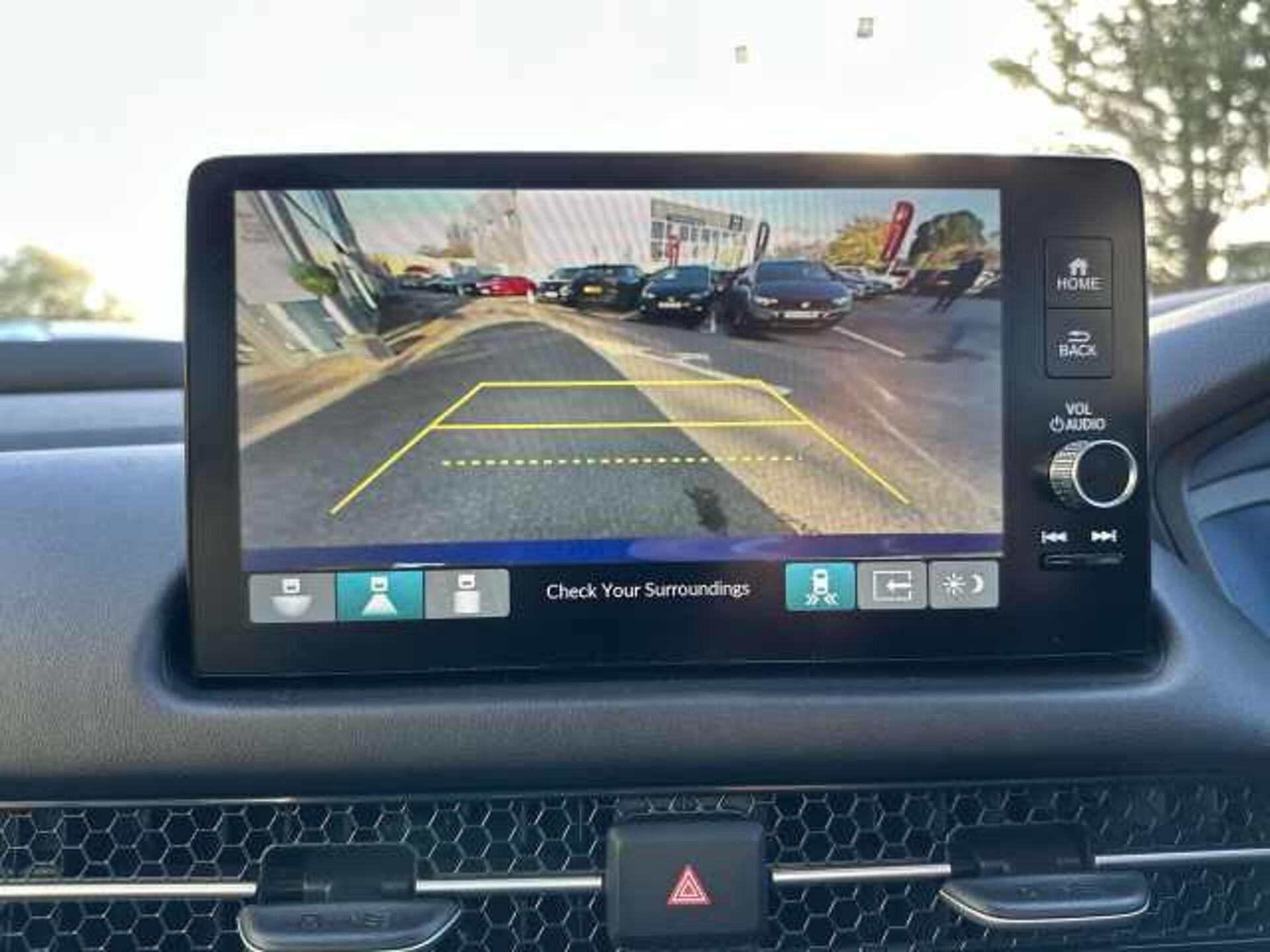 Honda ZR-V e:HEV 2.0 eHEV Advance 5dr CVT 