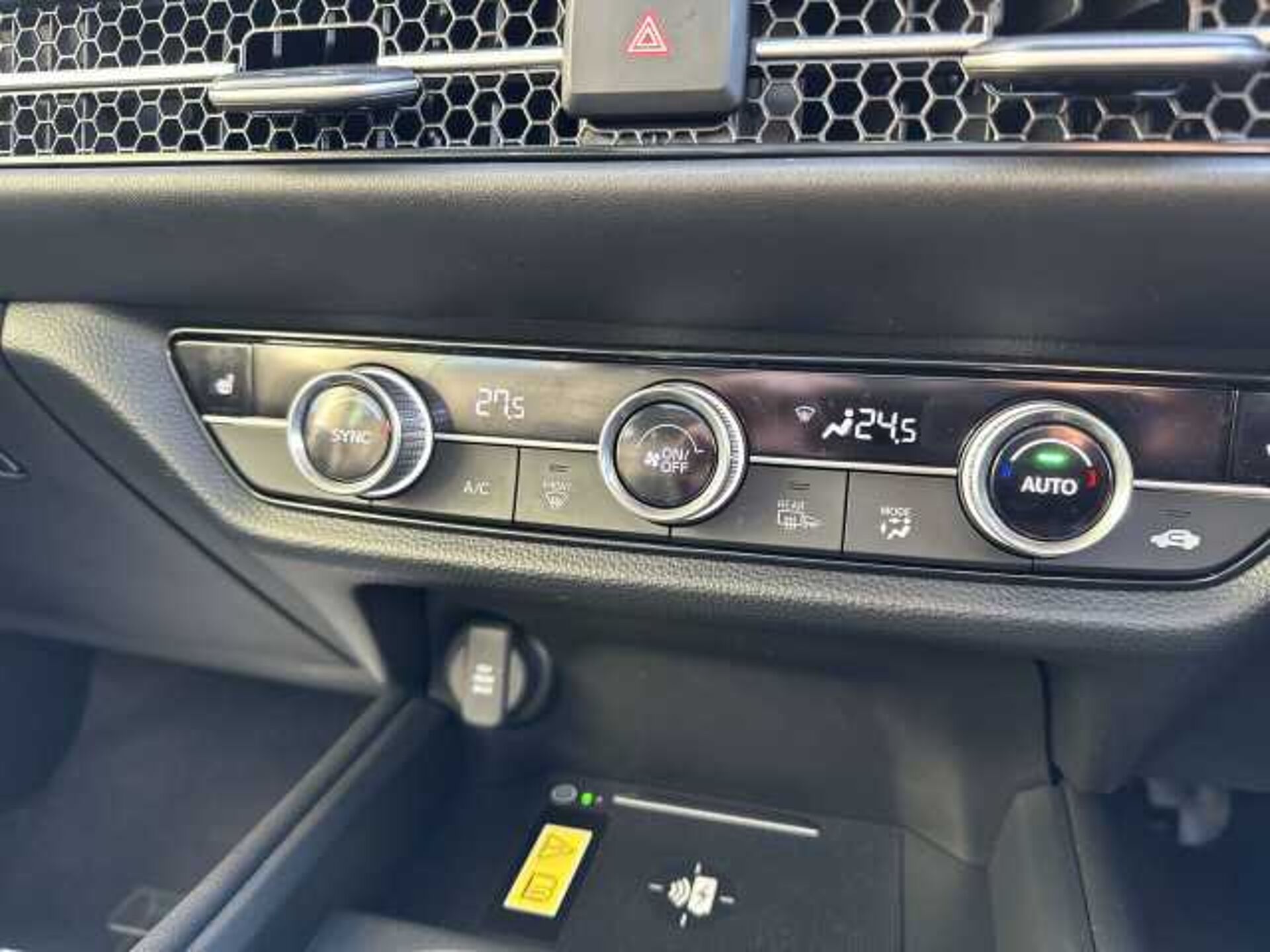 Honda ZR-V e:HEV 2.0 eHEV Advance 5dr CVT 