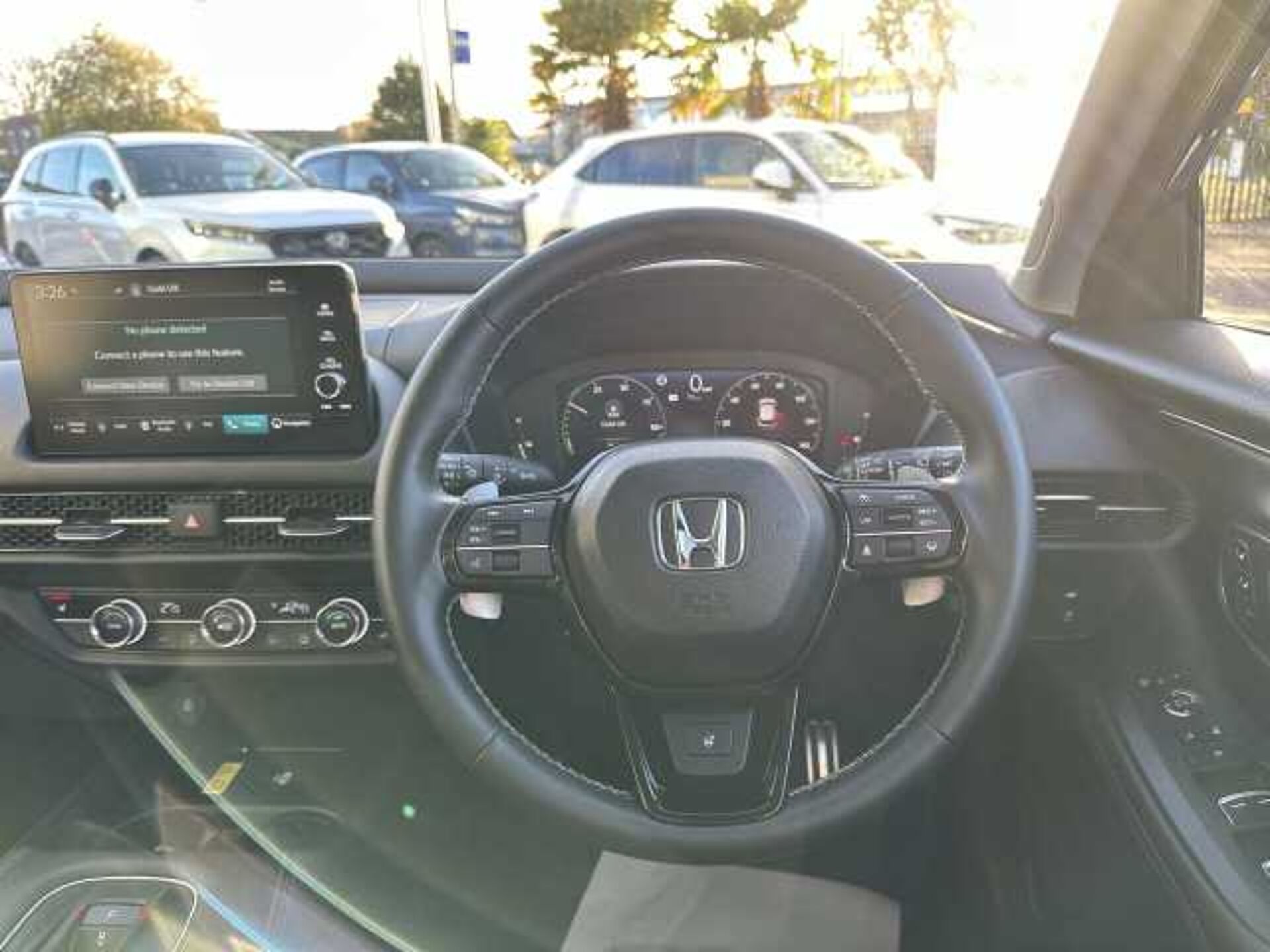 Honda ZR-V e:HEV 2.0 eHEV Advance 5dr CVT 