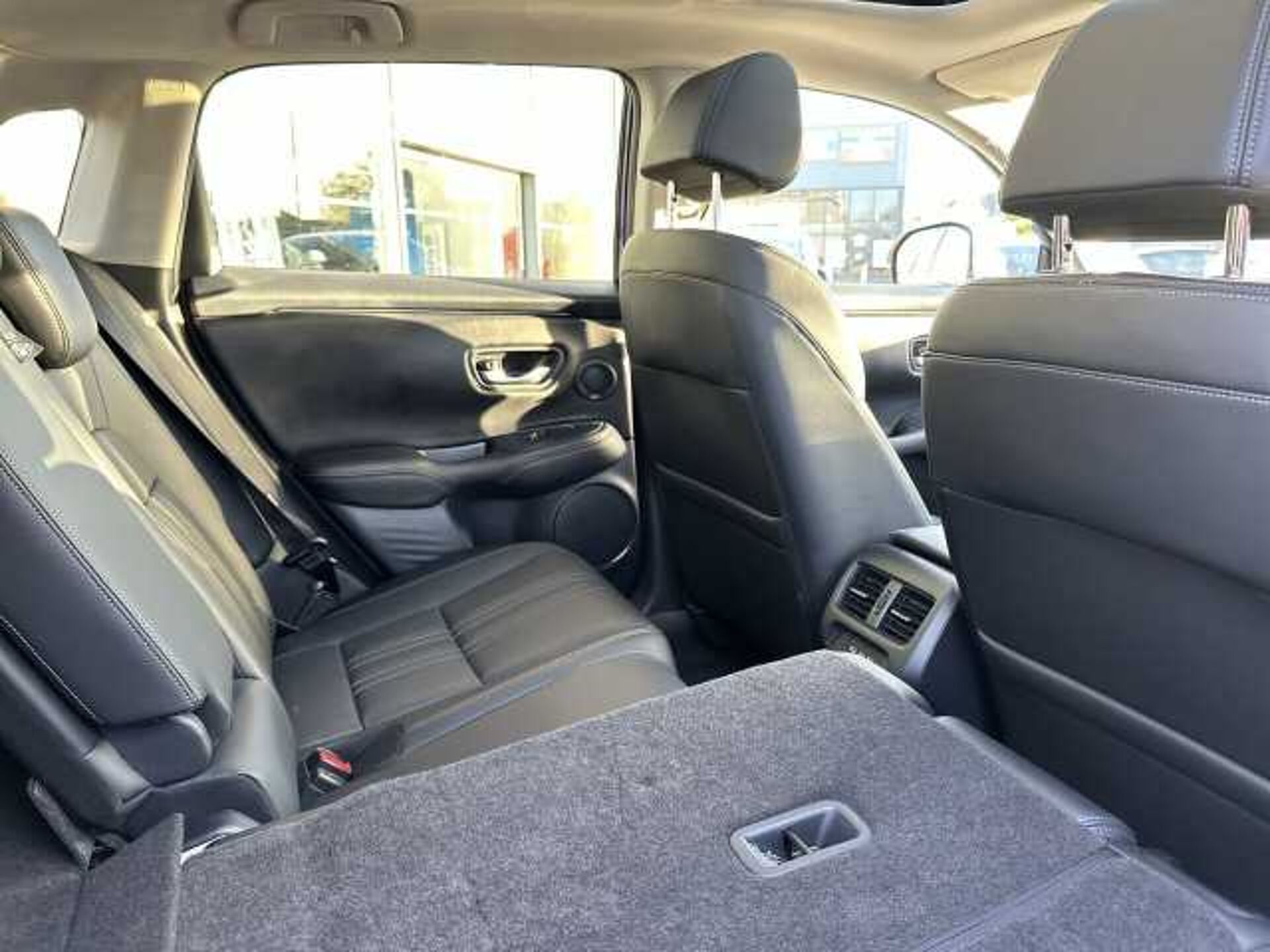 Honda ZR-V e:HEV 2.0 eHEV Advance 5dr CVT 