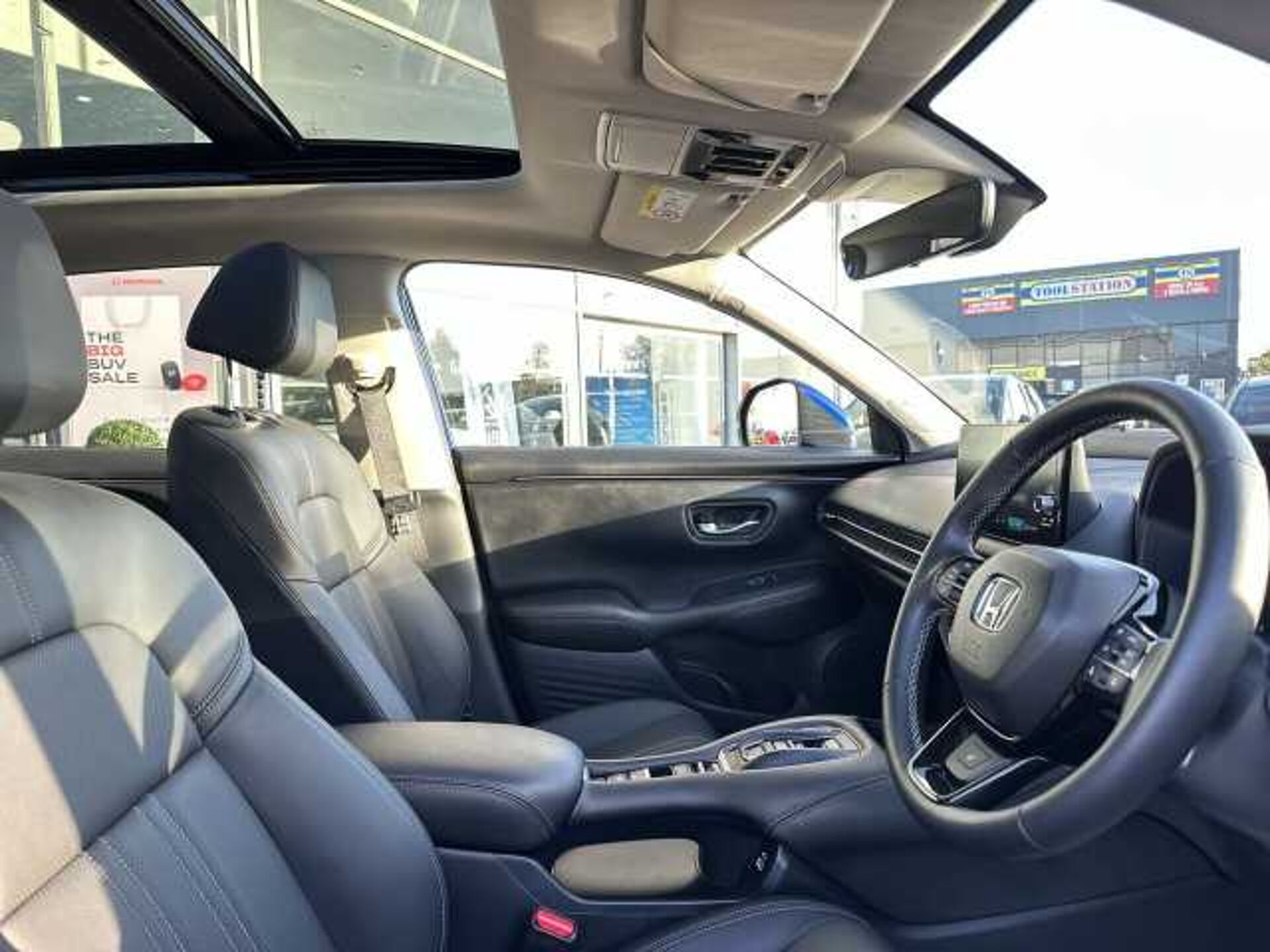 Honda ZR-V e:HEV 2.0 eHEV Advance 5dr CVT 