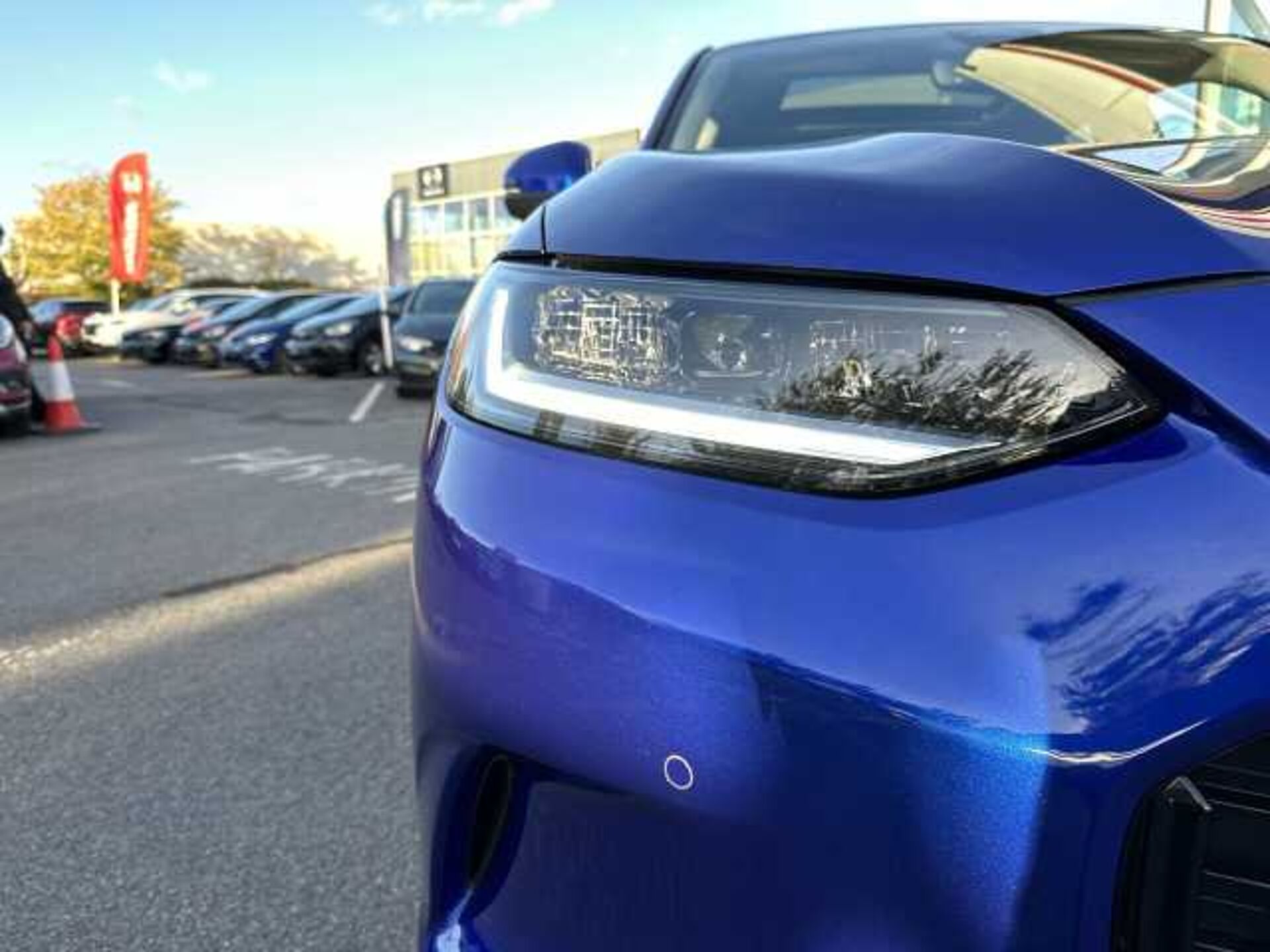 Honda ZR-V e:HEV 2.0 eHEV Advance 5dr CVT 