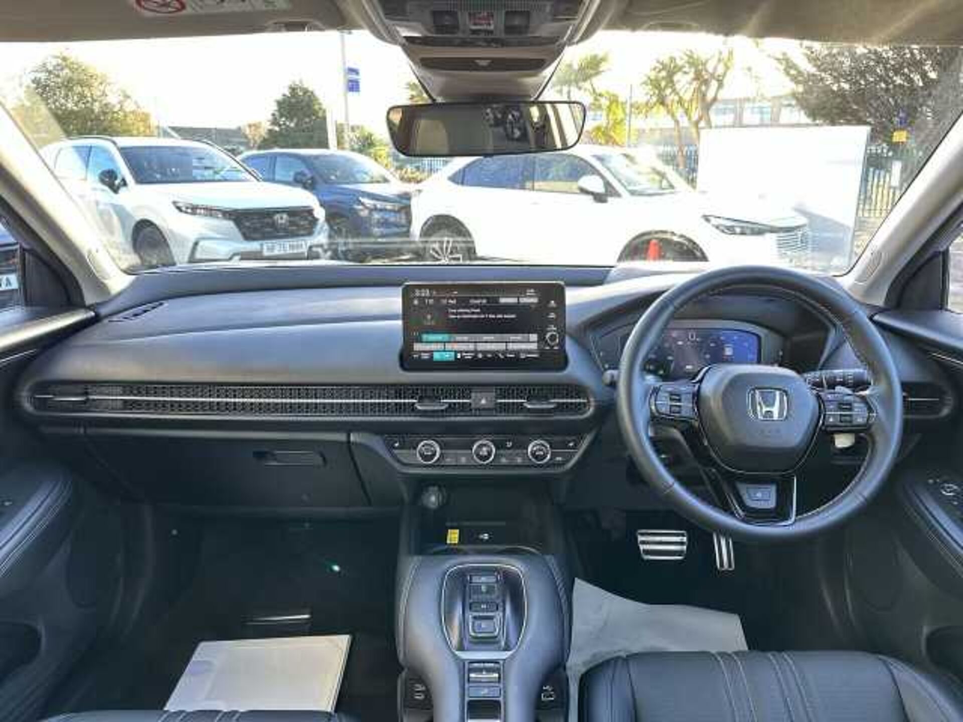 Honda ZR-V e:HEV 2.0 eHEV Advance 5dr CVT 