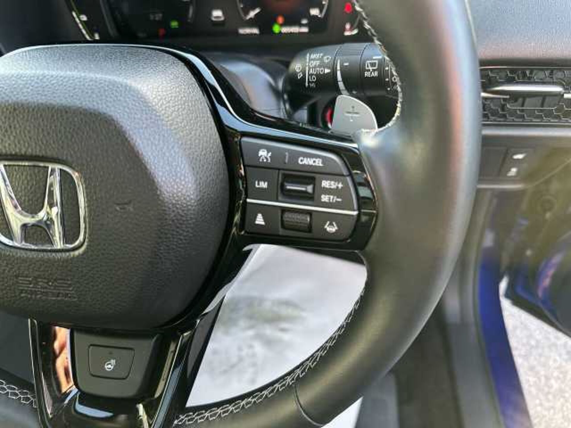 Honda ZR-V e:HEV 2.0 eHEV Advance 5dr CVT 