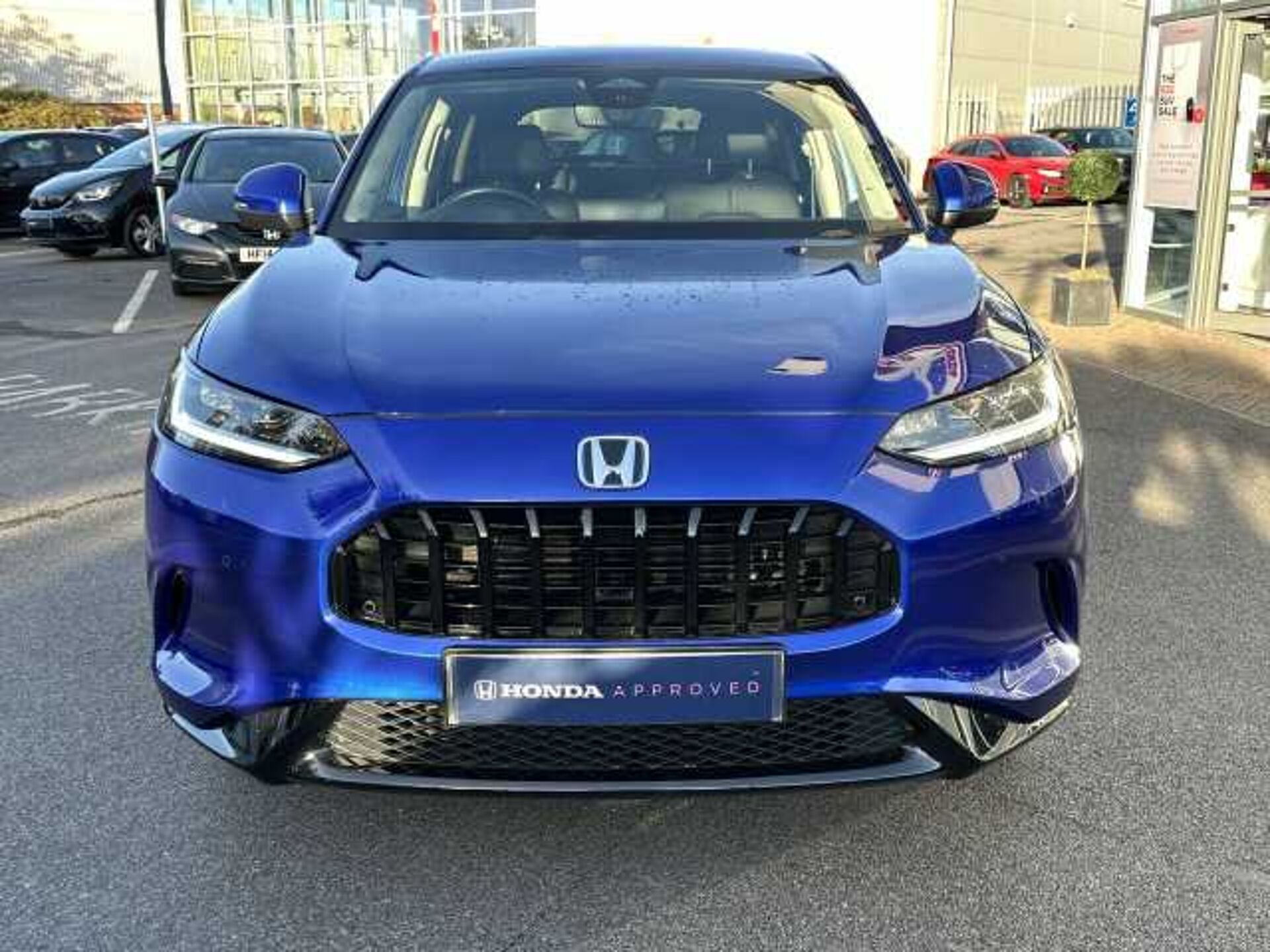 Honda ZR-V e:HEV 2.0 eHEV Advance 5dr CVT 