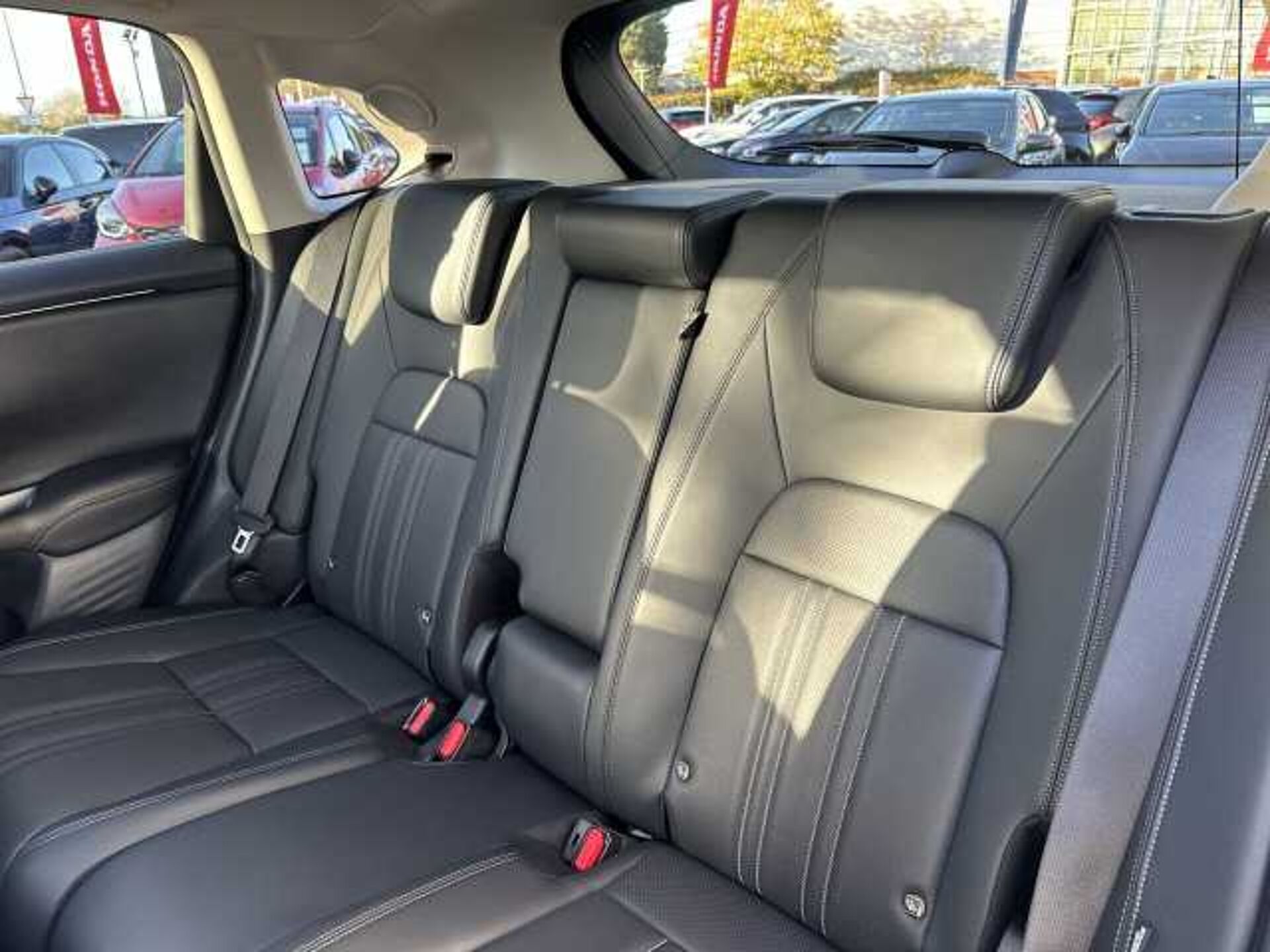 Honda ZR-V e:HEV 2.0 eHEV Advance 5dr CVT 