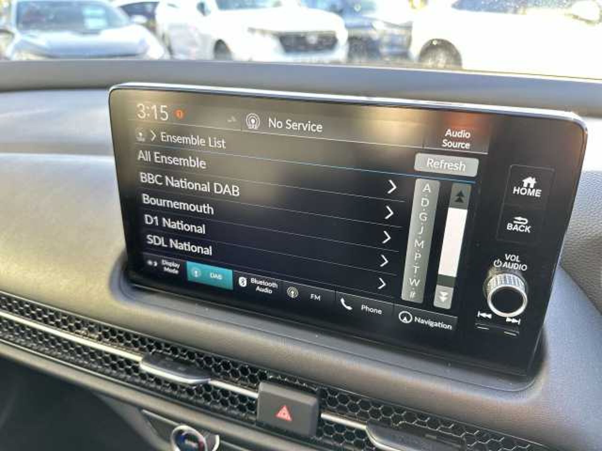 Honda ZR-V e:HEV 2.0 eHEV Advance 5dr CVT 