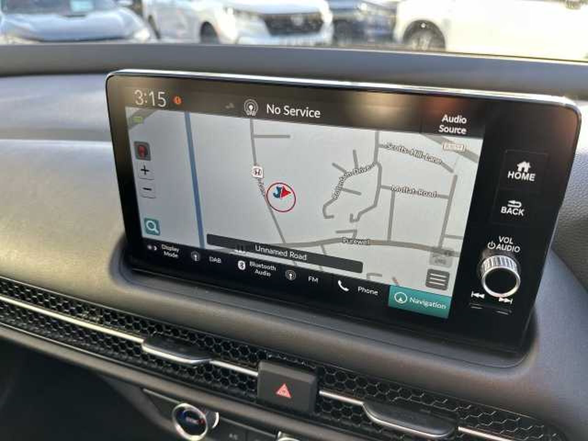 Honda ZR-V e:HEV 2.0 eHEV Advance 5dr CVT 