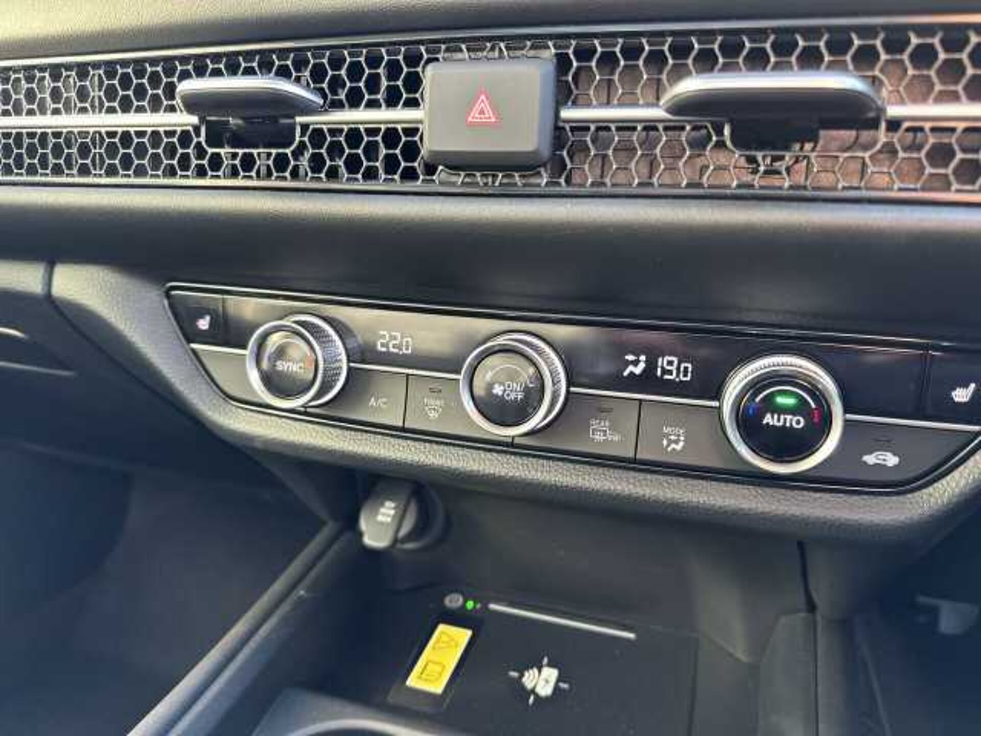 Honda ZR-V e:HEV 2.0 eHEV Advance 5dr CVT 