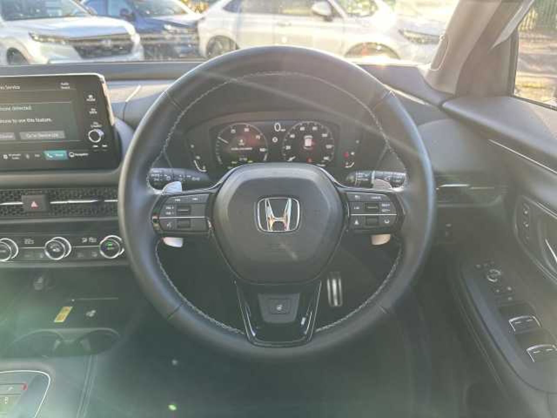 Honda ZR-V e:HEV 2.0 eHEV Advance 5dr CVT 