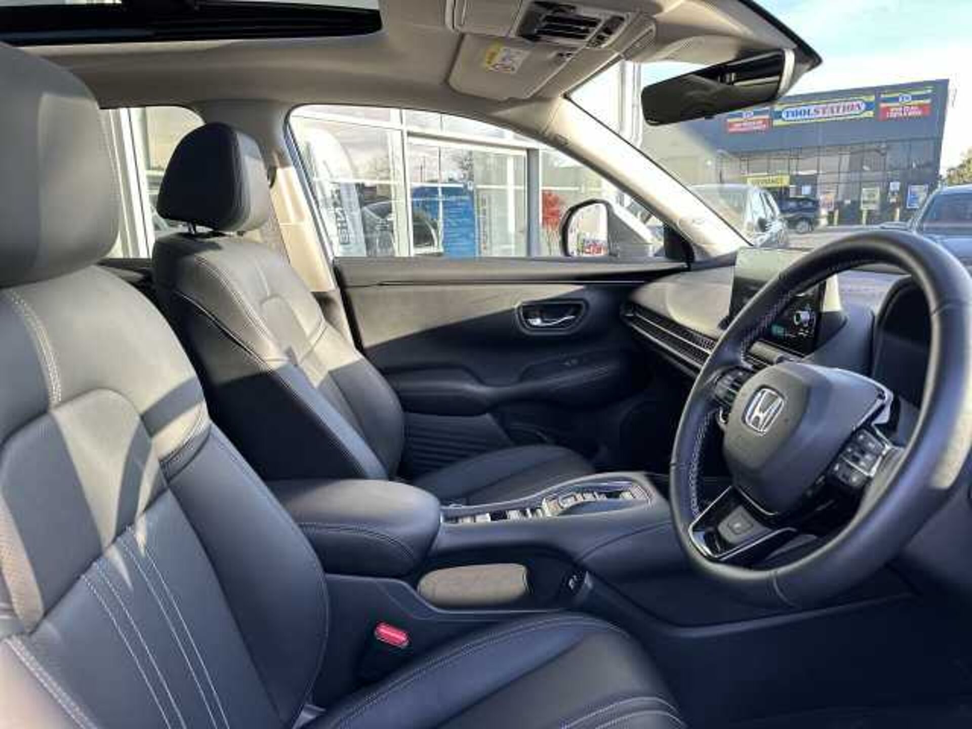 Honda ZR-V e:HEV 2.0 eHEV Advance 5dr CVT 