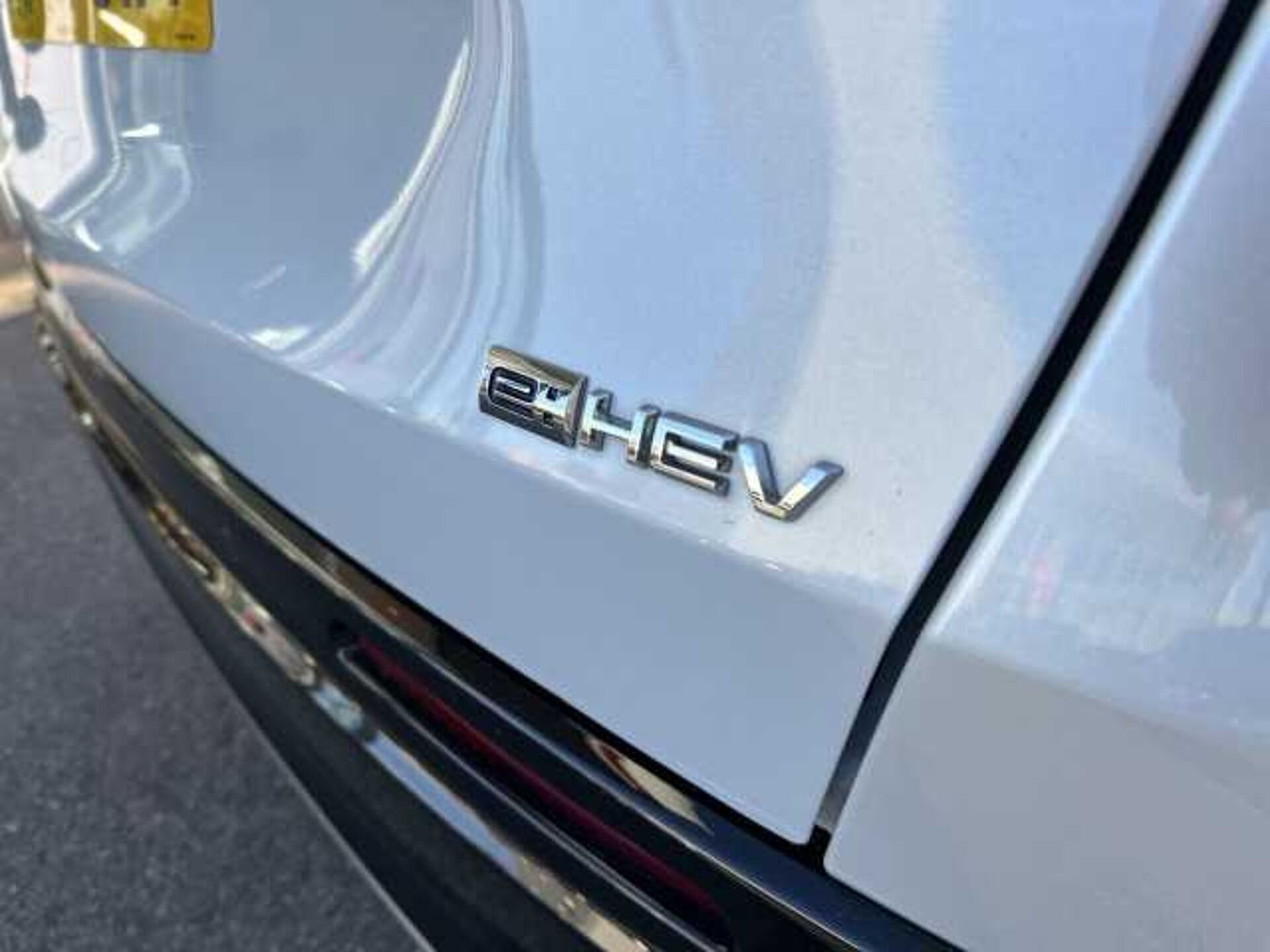 Honda ZR-V e:HEV 2.0 eHEV Advance 5dr CVT 