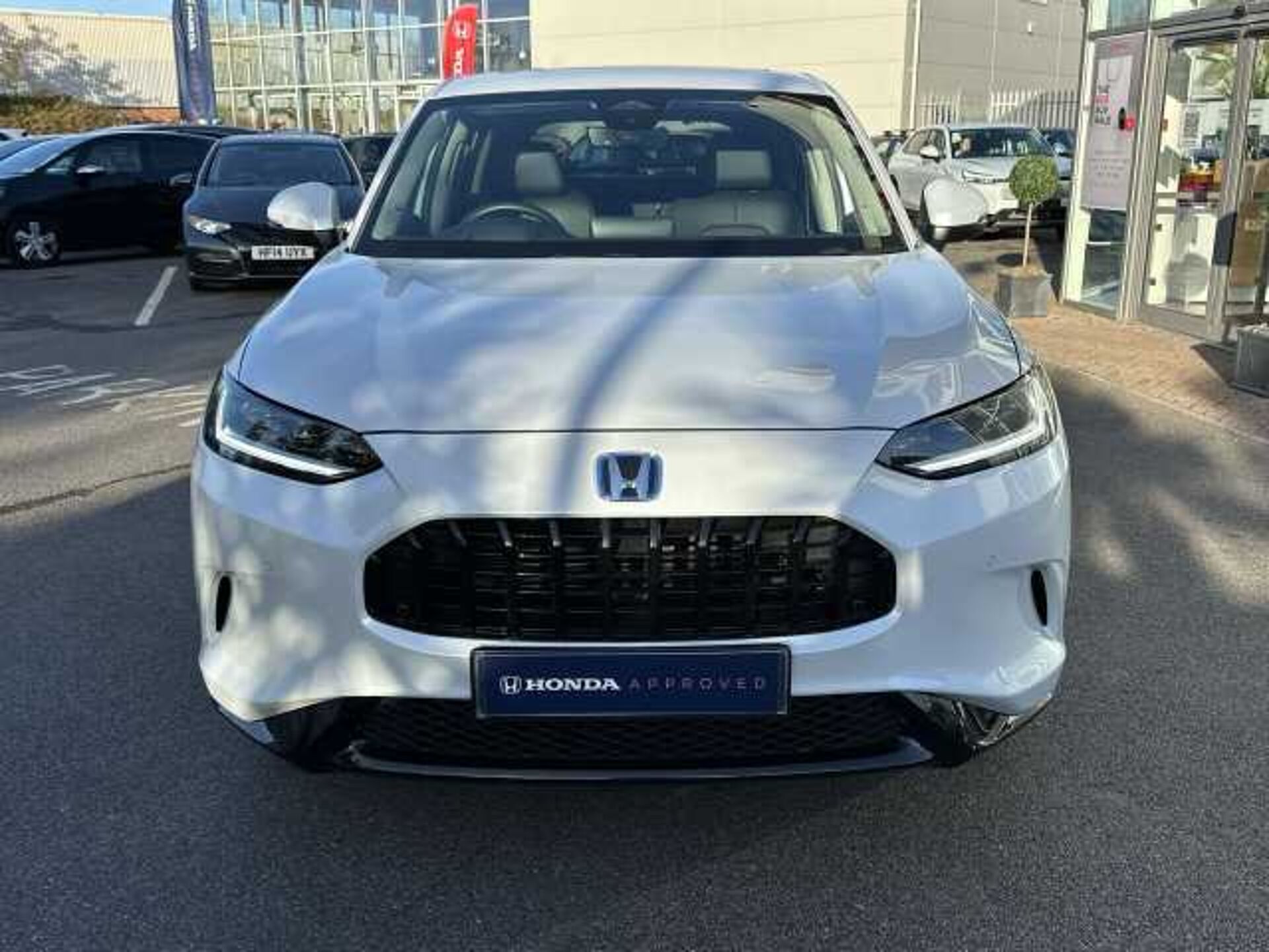 Honda ZR-V e:HEV 2.0 eHEV Advance 5dr CVT 