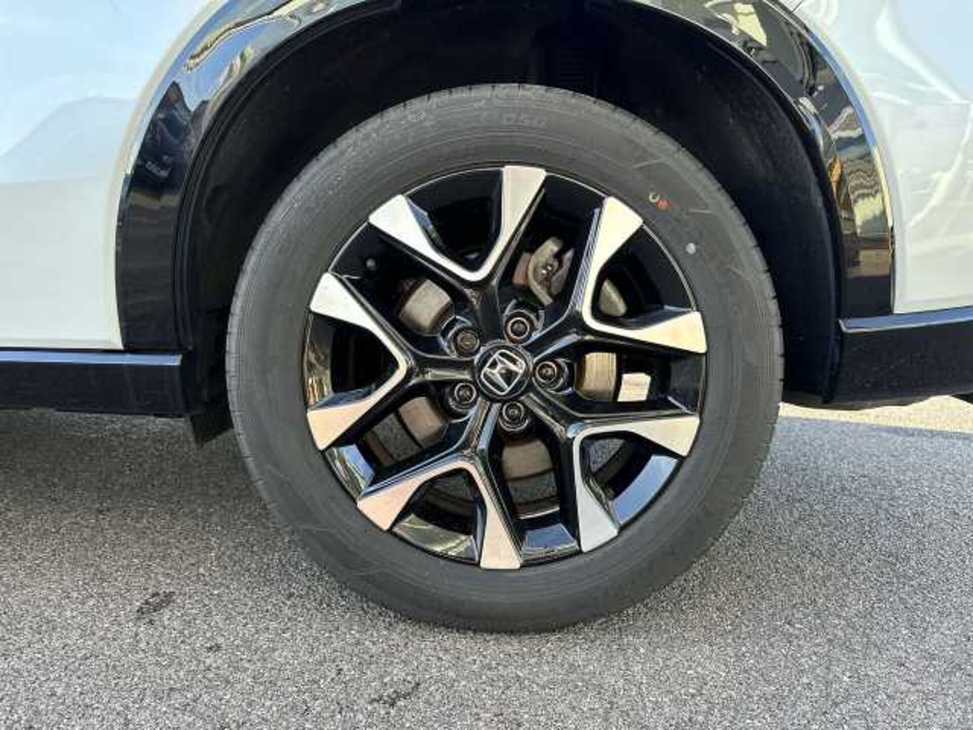 Honda ZR-V e:HEV 2.0 eHEV Advance 5dr CVT 