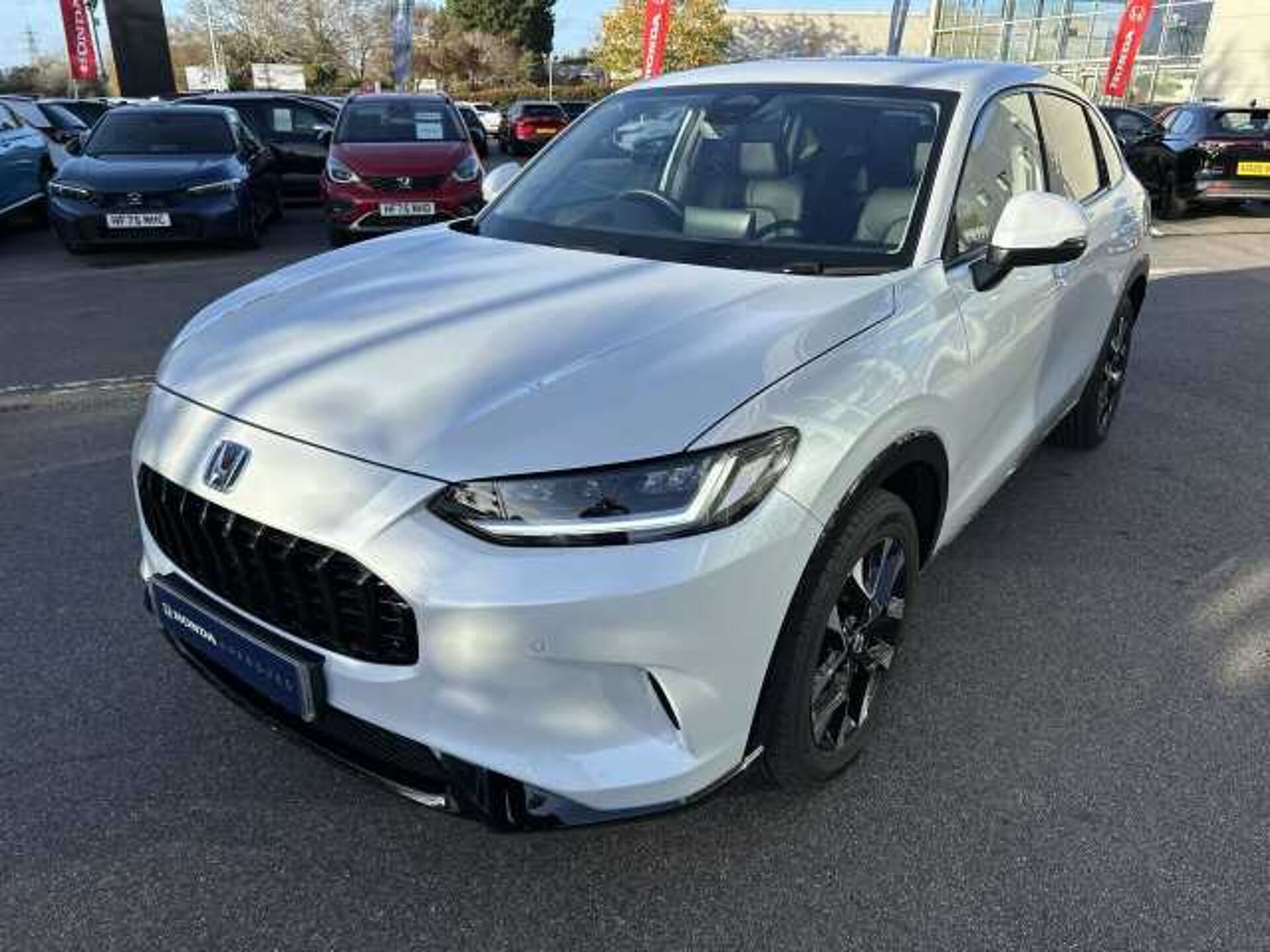 Honda ZR-V e:HEV 2.0 eHEV Advance 5dr CVT 