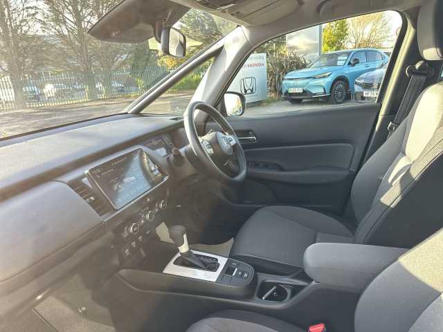 Honda Jazz e:HEV 1.5 i-MMD Hybrid Elegance 5dr eCVT 